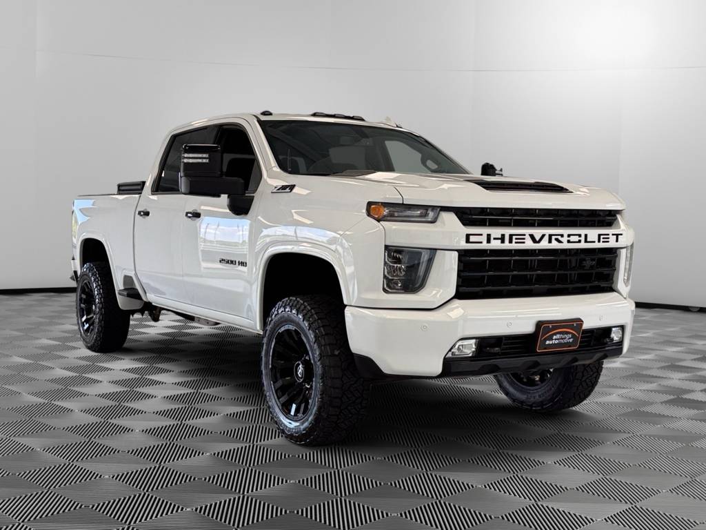 2021 Chevrolet Silverado 2500HD LTZ — Pickup Truck — 59,459 mi — Mc Connellsburg, PA