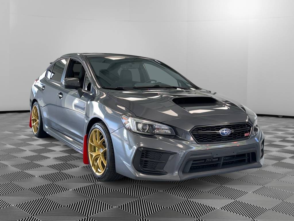2020 Subaru WRX STI — Sedan — 28,982 mi — Mc Connellsburg, PA