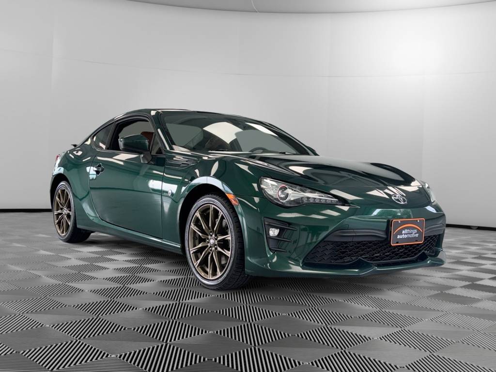 2020 Toyota 86 Hakone Edition — Coupe — 59,979 mi — Mc Connellsburg, PA