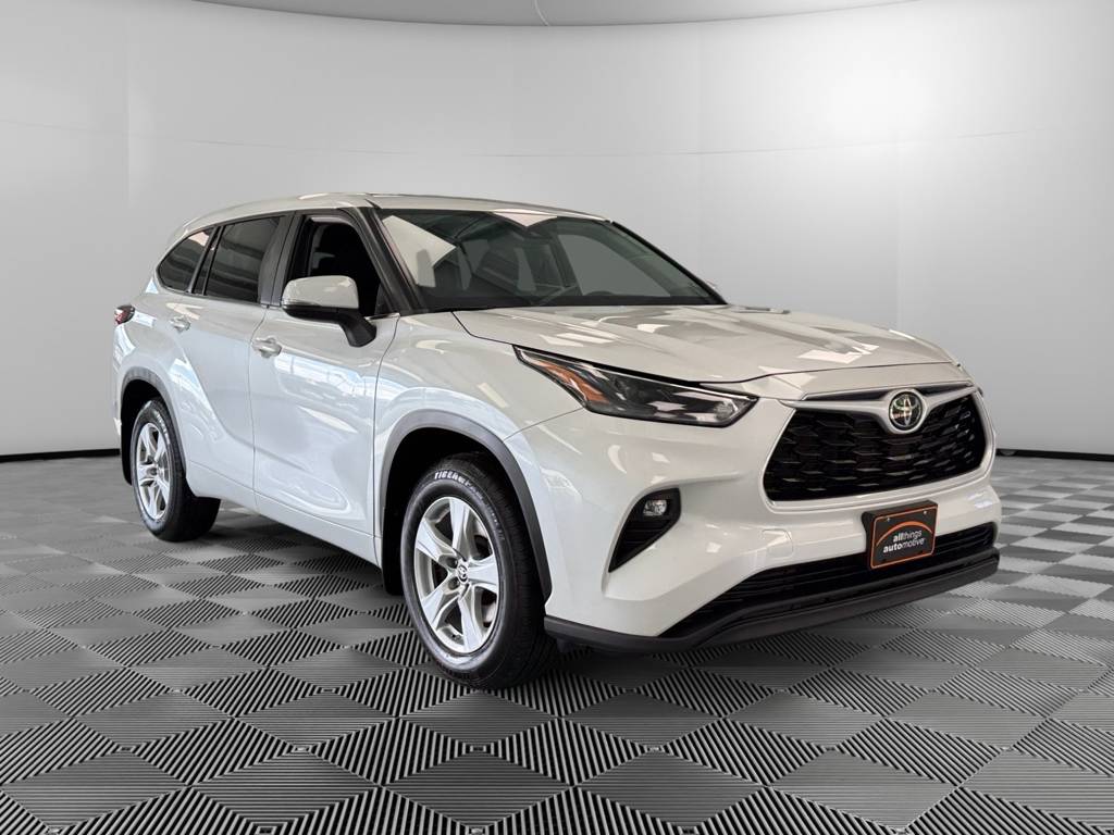 2024 Toyota Highlander LE — SUV — 41,421 mi — Mc Connellsburg, PA
