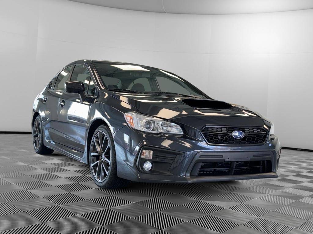 2019 Subaru WRX Premium — Sedan — 50,038 mi — Mc Connellsburg, PA