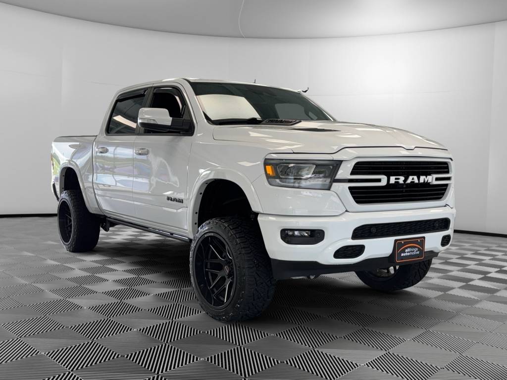 2022 Ram 1500 Laramie — Pickup Truck — 13,086 mi — Mc Connellsburg, PA