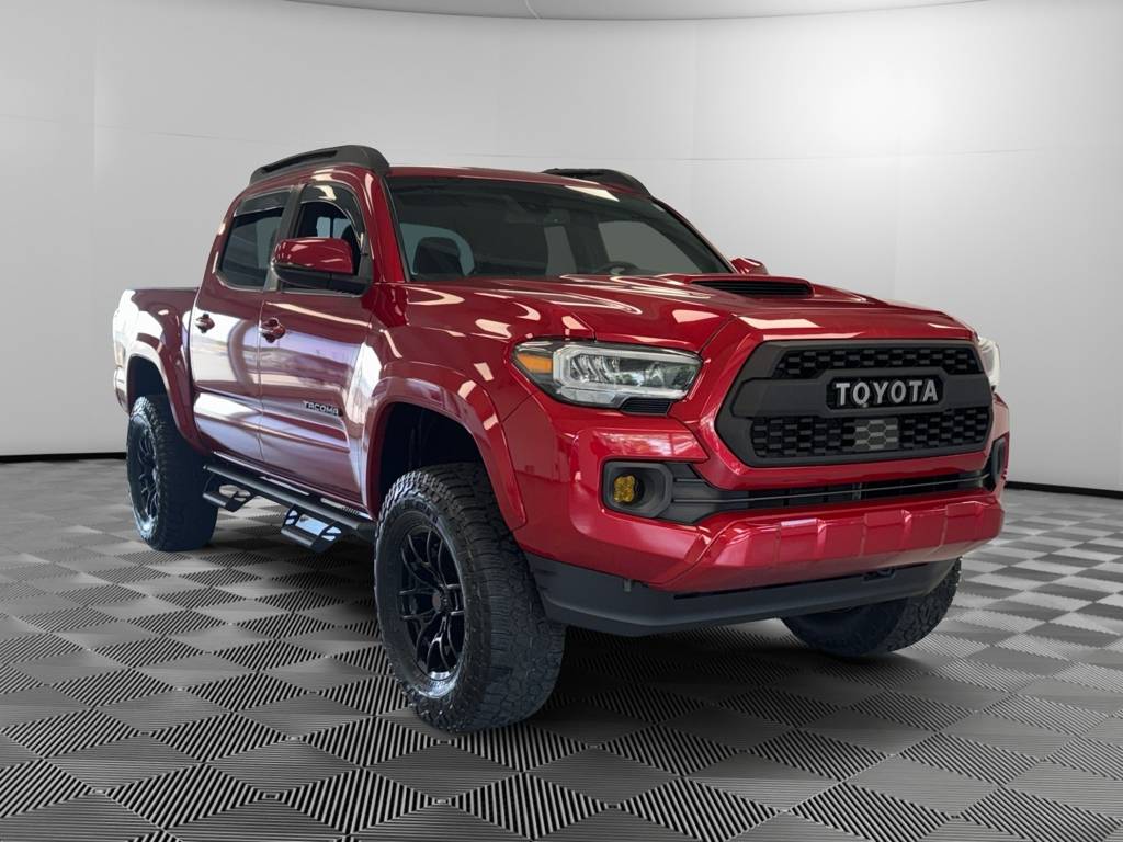 2021 Toyota Tacoma TRD Sport — Pickup Truck — 19,165 mi — Mc Connellsburg, PA
