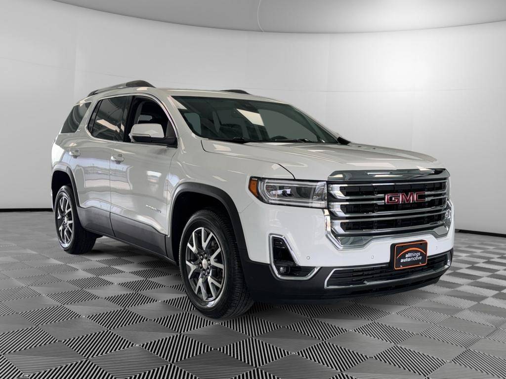 2023 GMC Acadia SLT — SUV — 39,911 mi — Mc Connellsburg, PA