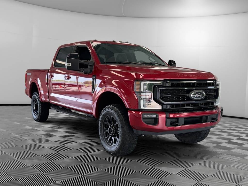 2022 Ford Super Duty F-350 LARIAT — Pickup Truck — 47,556 mi — Mc Connellsburg, PA