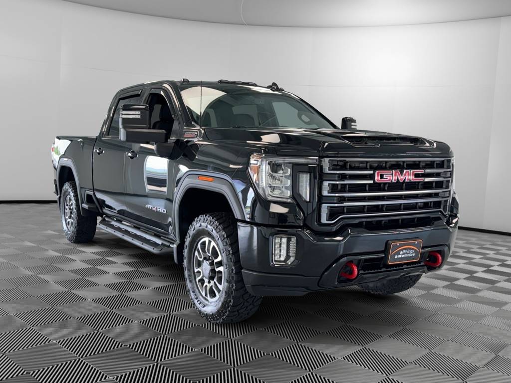 2023 GMC Sierra 2500HD AT4 — Pickup Truck — 51,550 mi — Mc Connellsburg, PA