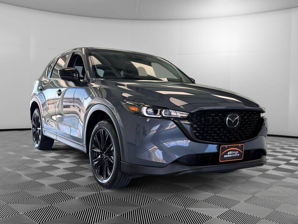 2024 Mazda CX-5 2.5 S Carbon Edition — SUV — 14,424 mi — Mc Connellsburg, PA