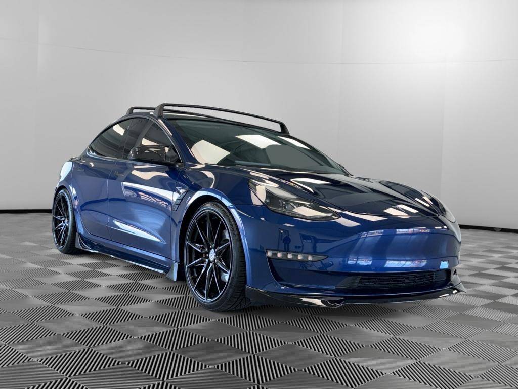 2021 Tesla Model 3 Long Range — Sedan — 44,883 mi — Mc Connellsburg, PA