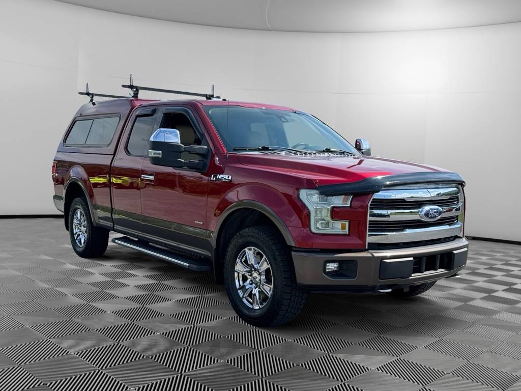 2015 Ford F-150 Lariat — Pickup Truck — 102,132 mi — Mc Connellsburg, PA
