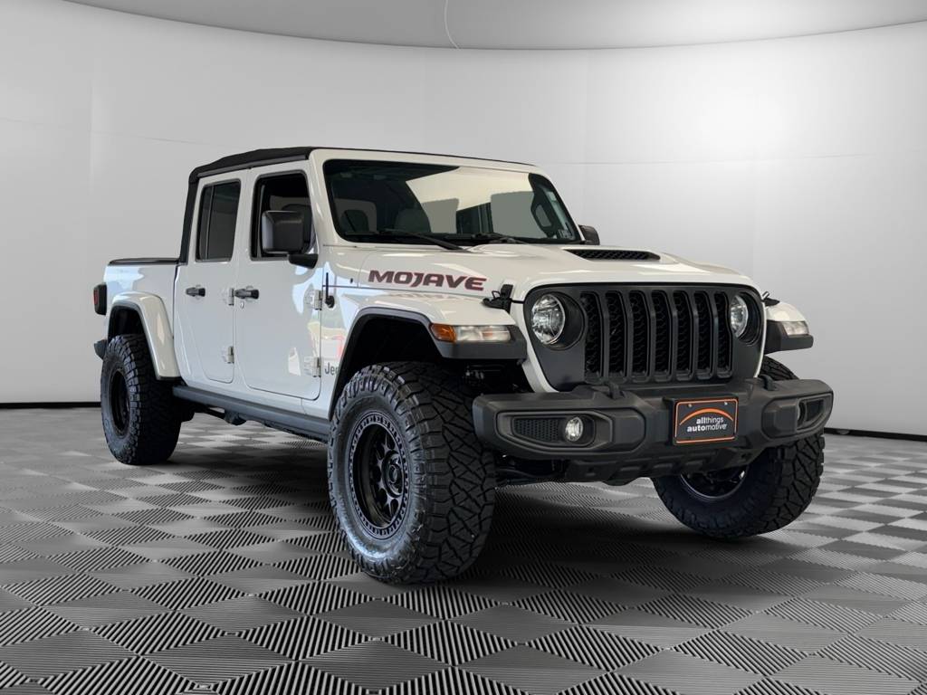 2022 Jeep Gladiator Mojave — Pickup Truck — 54,723 mi — Mc Connellsburg, PA