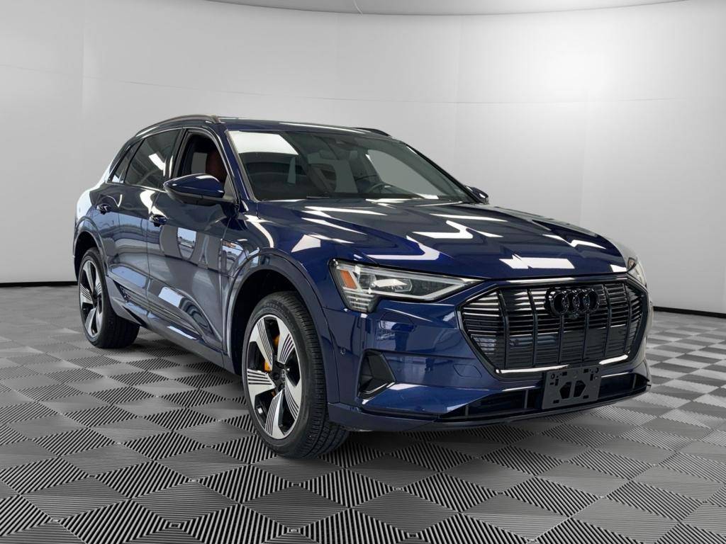 2022 Audi e-tron Premium Plus — SUV — 41,145 mi — Mc Connellsburg, PA