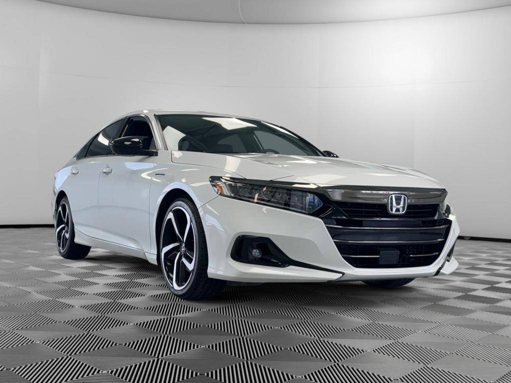 2022 Honda Accord Hybrid Sport — Sedan — 37,230 mi — Mc Connellsburg, PA