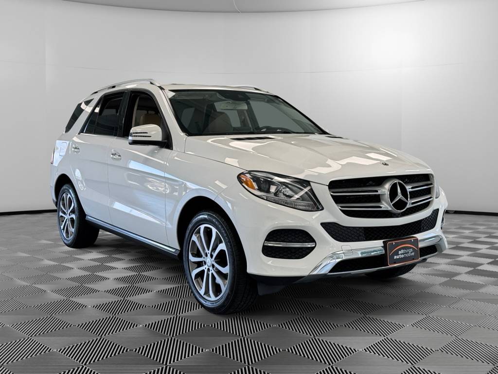 2018 Mercedes-Benz GLE GLE 350 — SUV — 92,998 mi — Mc Connellsburg, PA