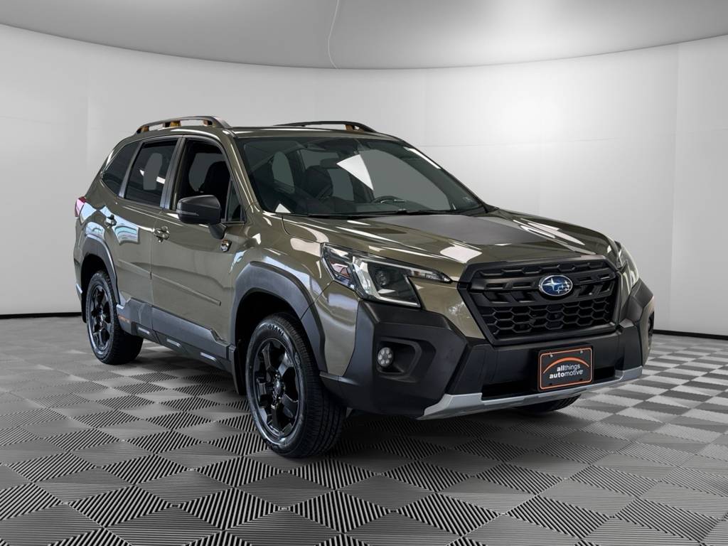 2023 Subaru Forester Wilderness — SUV — 44,412 mi — Mc Connellsburg, PA