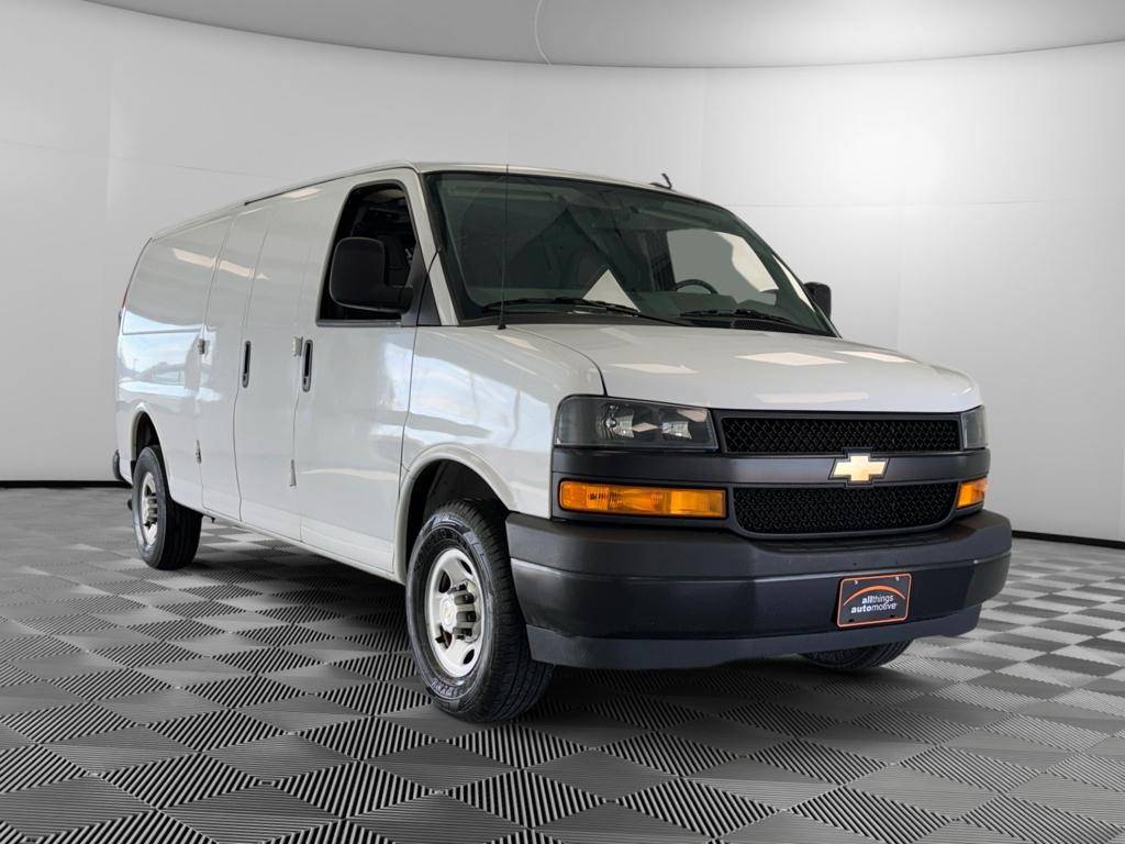 2021 Chevrolet Express Cargo Van Base — Cargo Van — 40,559 mi — Mc Connellsburg, PA