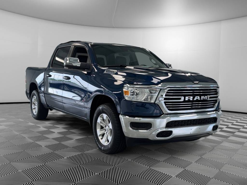 2024 Ram 1500 Laramie — Pickup Truck — 19,632 mi — Mc Connellsburg, PA