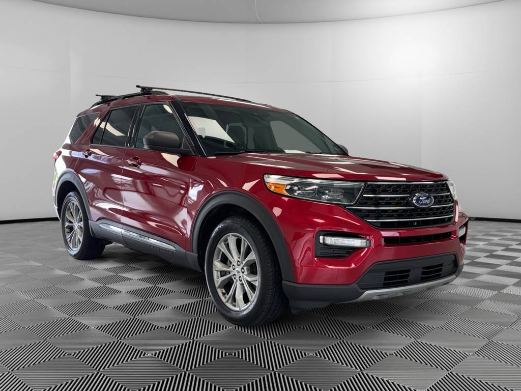 2020 Ford Explorer XLT — SUV — 62,663 mi — Mc Connellsburg, PA