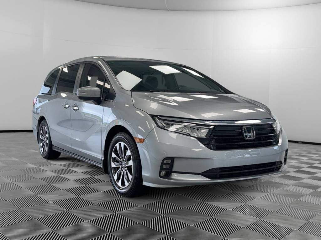 2023 Honda Odyssey EX-L — Minivan — 16,041 mi — Mc Connellsburg, PA