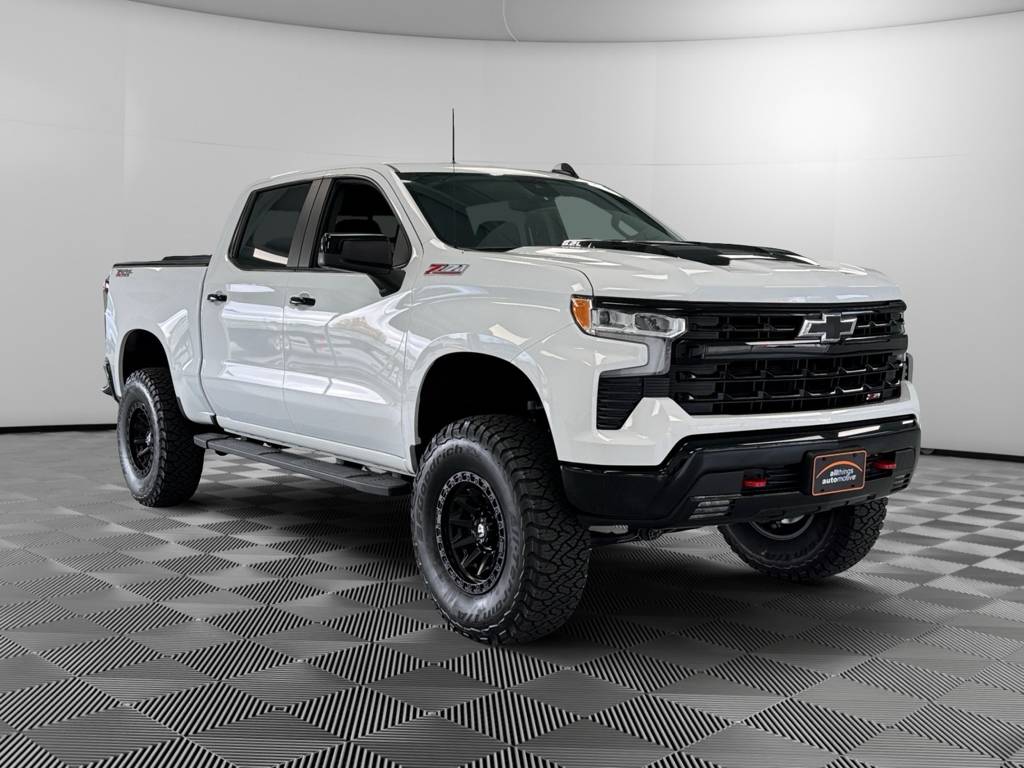 2025 Chevrolet Silverado 1500 LT Trail Boss — Pickup Truck — 8,069 mi — Mc Connellsburg, PA