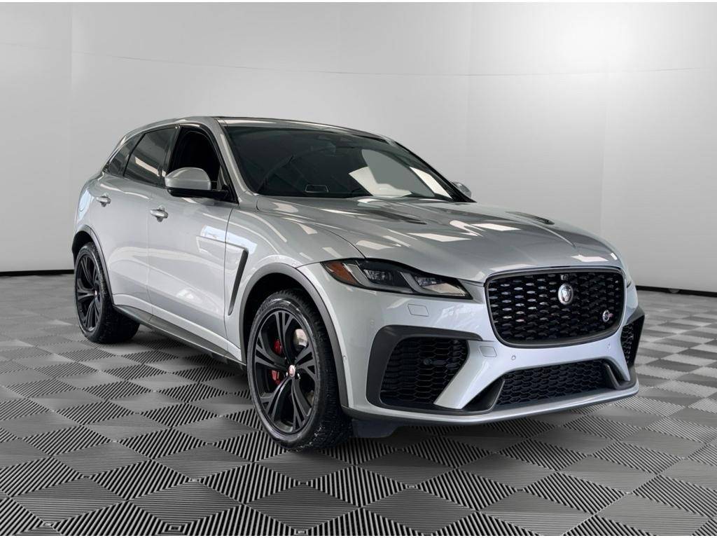 2023 Jaguar F-PACE SVR — SUV — 32,988 mi — Mc Connellsburg, PA
