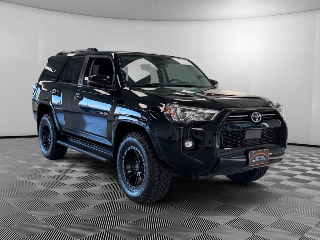 2024 Toyota 4Runner SR5 Premium — SUV — 28,174 mi — Mc Connellsburg, PA