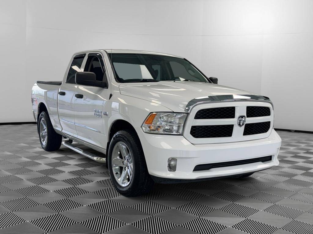 2016 Ram 1500 Express — Pickup Truck — 64,200 mi — Mc Connellsburg, PA