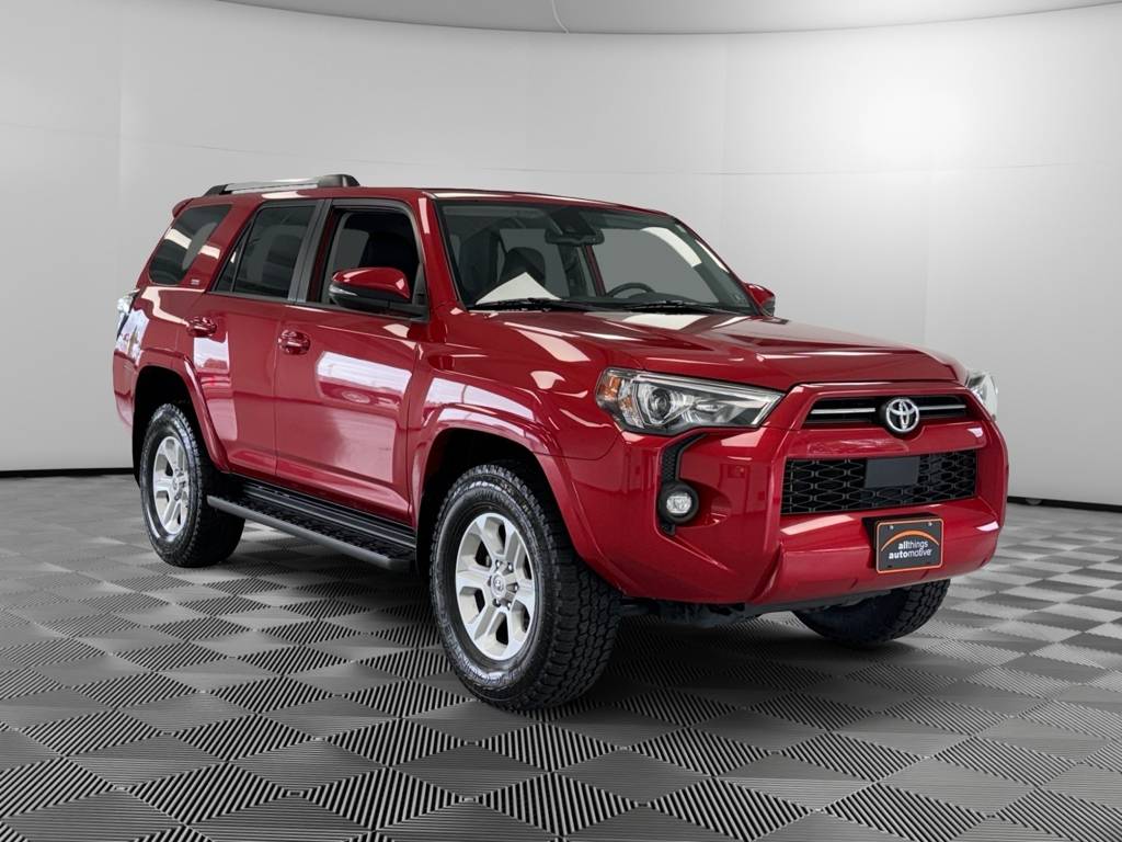 2024 Toyota 4Runner SR5 Premium — SUV — 31,729 mi — Mc Connellsburg, PA