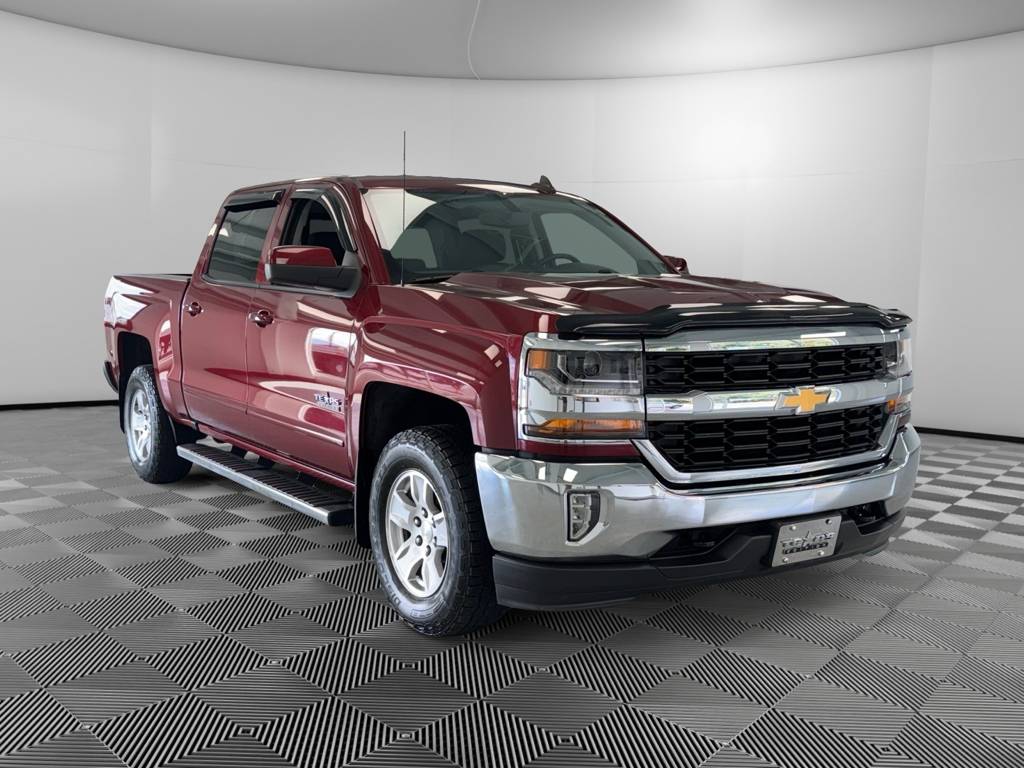 2016 Chevrolet Silverado 1500 LT — Pickup Truck — 53,107 mi — Mc Connellsburg, PA
