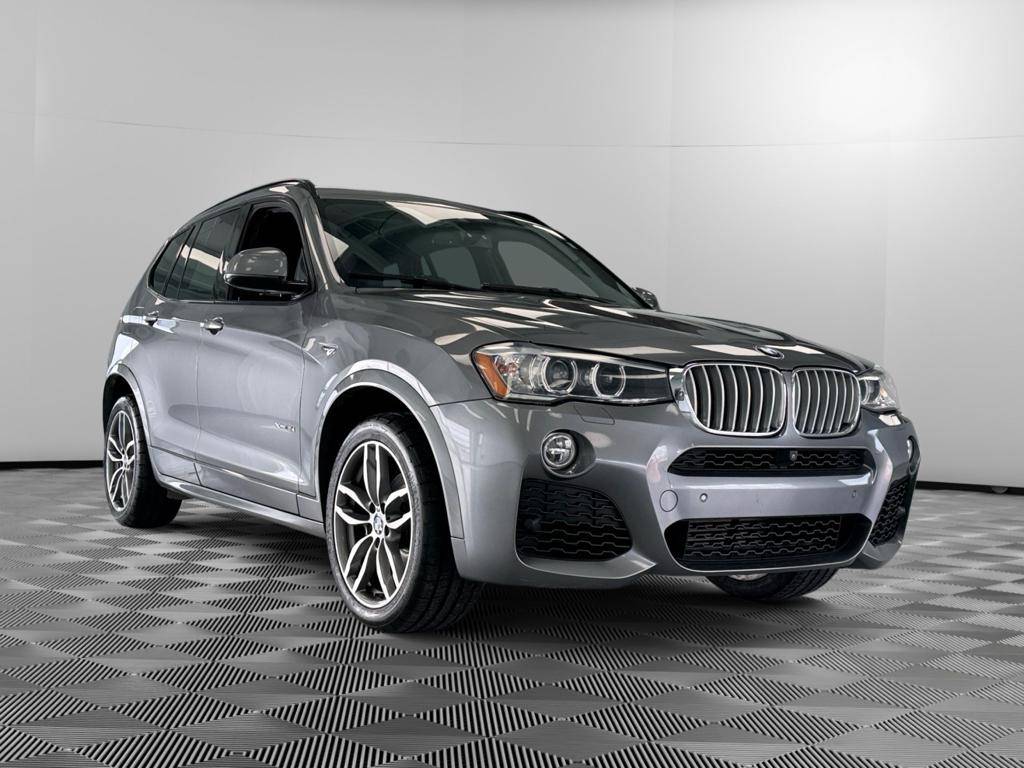 2017 BMW X3 35i — SUV — 80,508 mi — Mc Connellsburg, PA