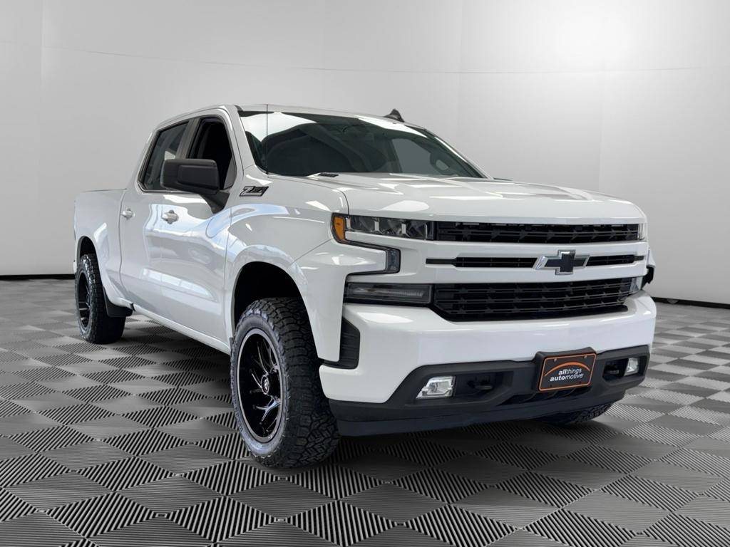 2021 Chevrolet Silverado 1500 RST — Pickup Truck — 45,774 mi — Mc Connellsburg, PA