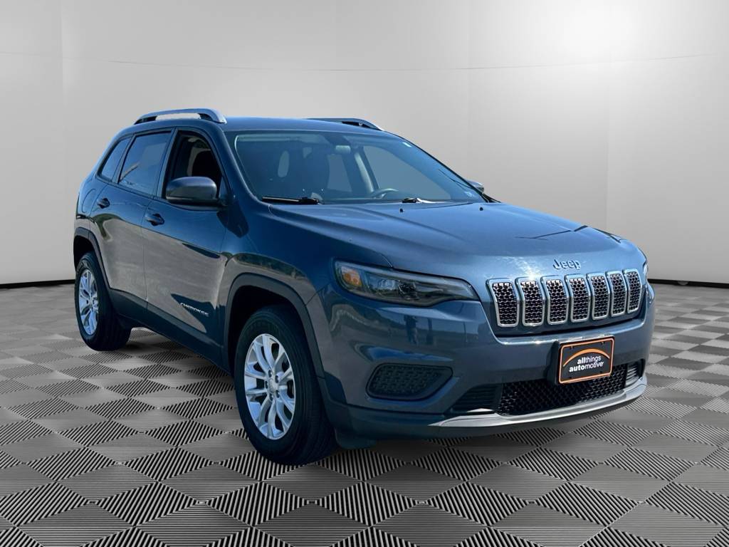 2020 Jeep Cherokee Latitude — SUV — 41,641 mi — Mc Connellsburg, PA