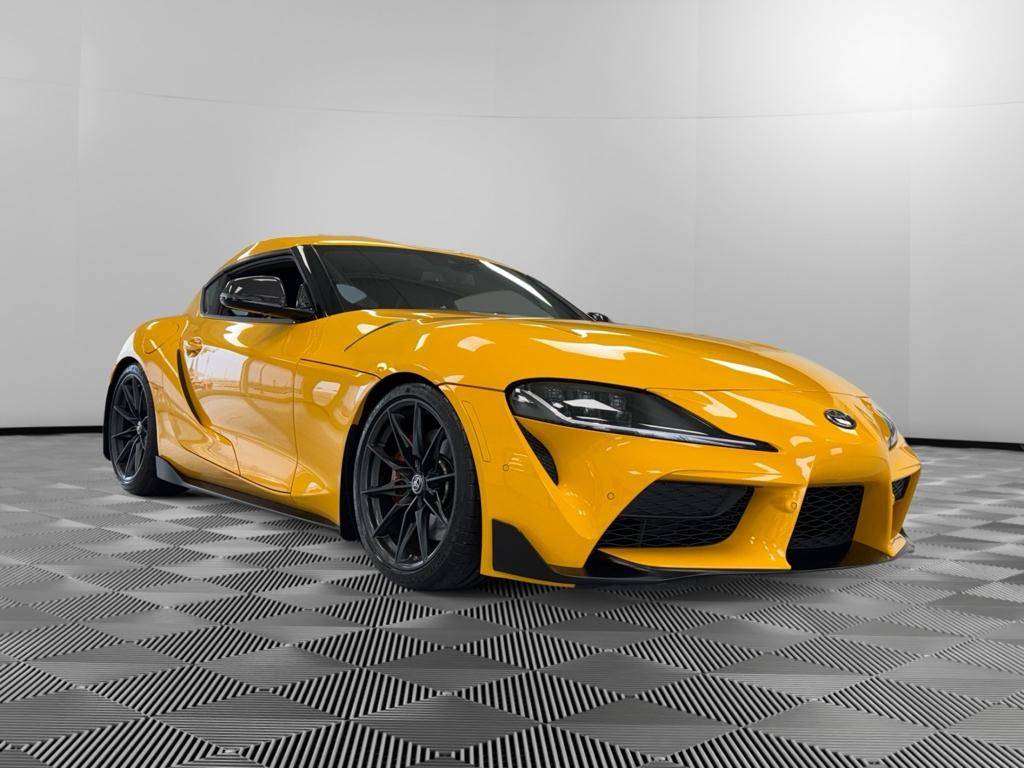 2023 Toyota GR Supra 3.0 — Coupe — 4,783 mi — Mc Connellsburg, PA