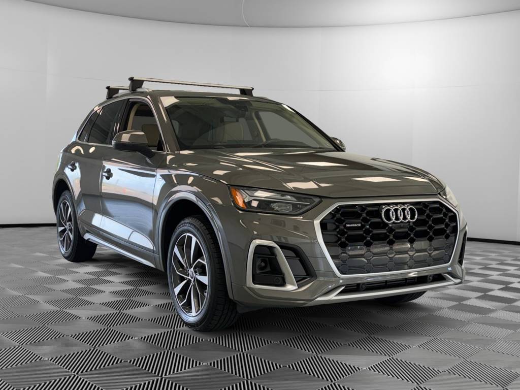 2024 Audi Q5 Premium Plus — SUV — 24,698 mi — Mc Connellsburg, PA