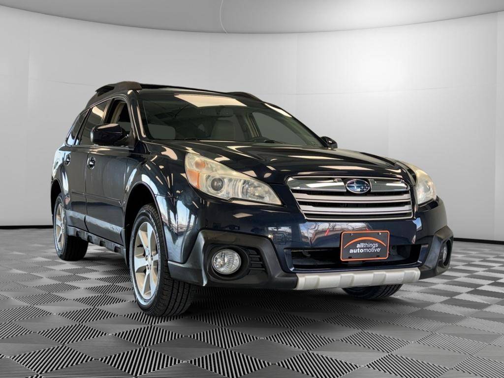 2014 Subaru Outback 2.5i Limited — SUV — 81,757 mi — Mc Connellsburg, PA