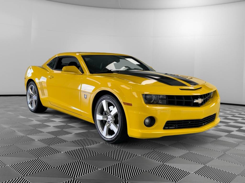 2010 Chevrolet Camaro 2SS