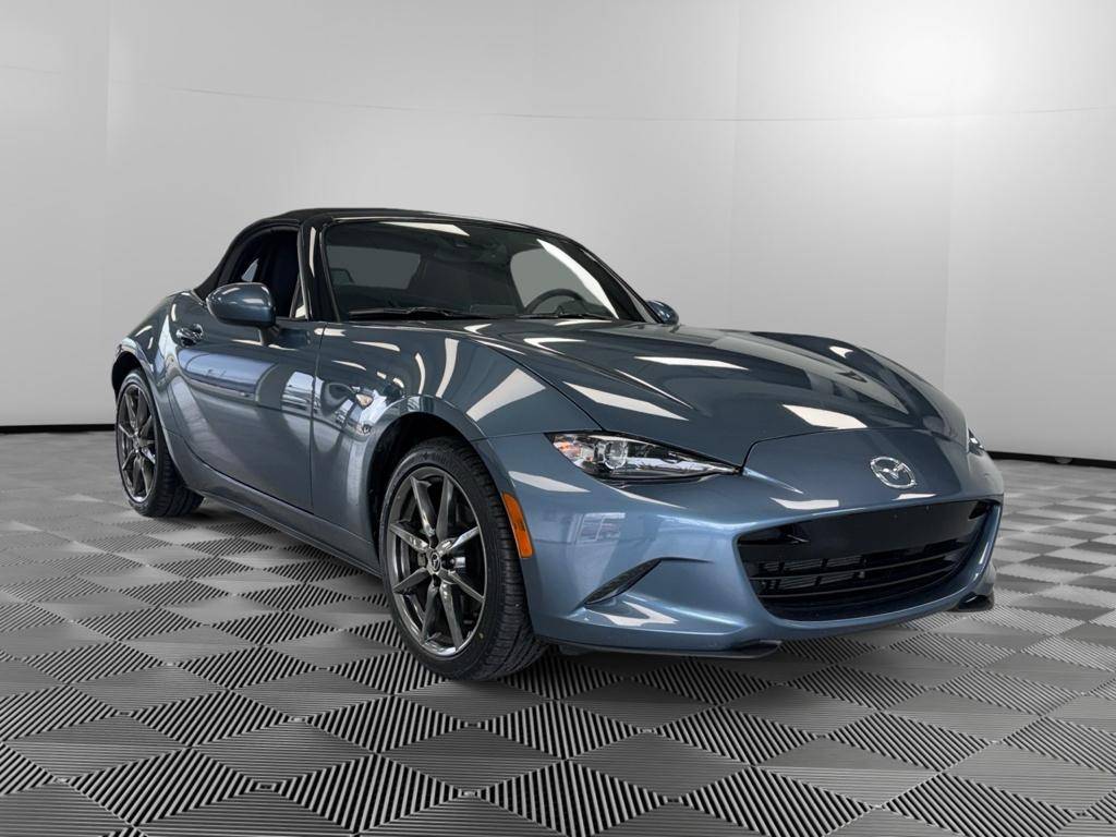 2017 Mazda MX-5 Miata Grand Touring — Convertible — 3,299 mi — Mc Connellsburg, PA