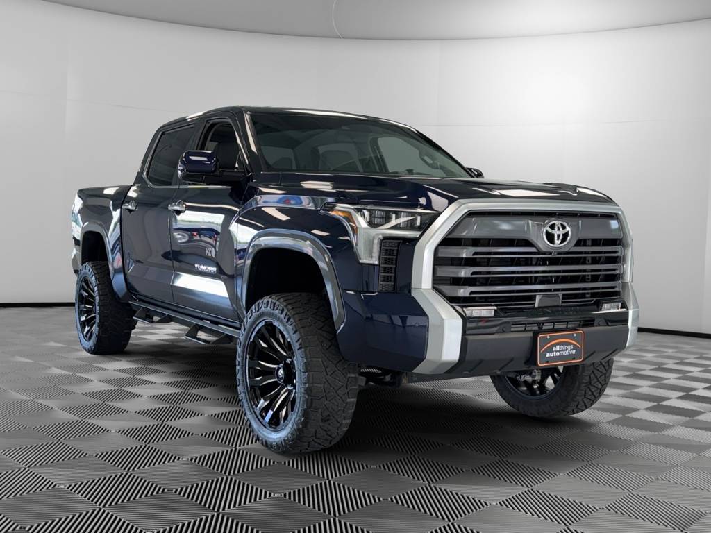 2023 Toyota Tundra Limited — Pickup Truck — 16,204 mi — Mc Connellsburg, PA