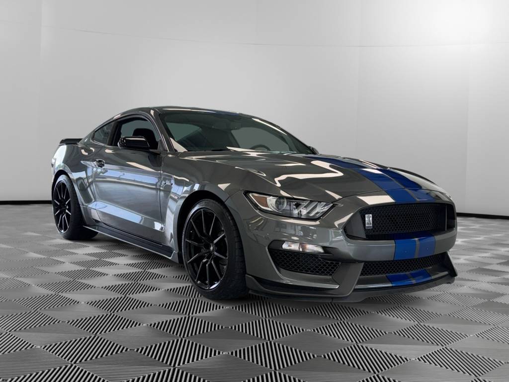 2017 Ford Mustang Shelby GT350 — Coupe — 19,359 mi — Mc Connellsburg, PA