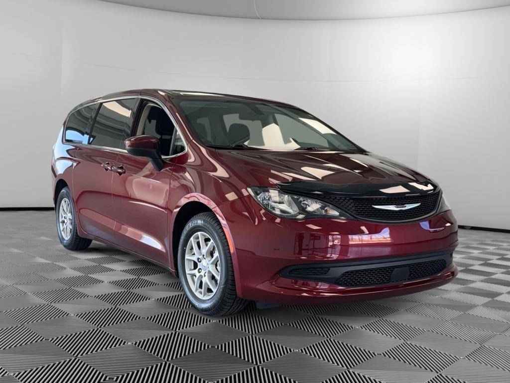 2022 Chrysler Voyager LX — Minivan — 57,233 mi — Mc Connellsburg, PA