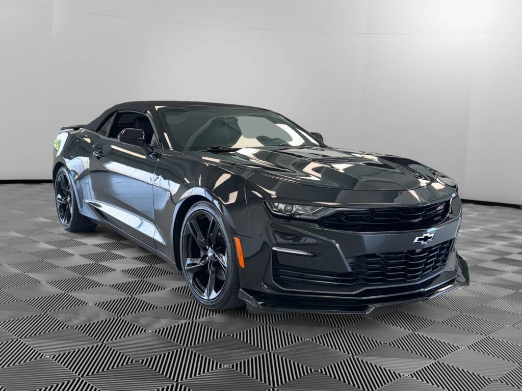 2019 Chevrolet Camaro 2SS — Convertible — 45,831 mi — Mc Connellsburg, PA