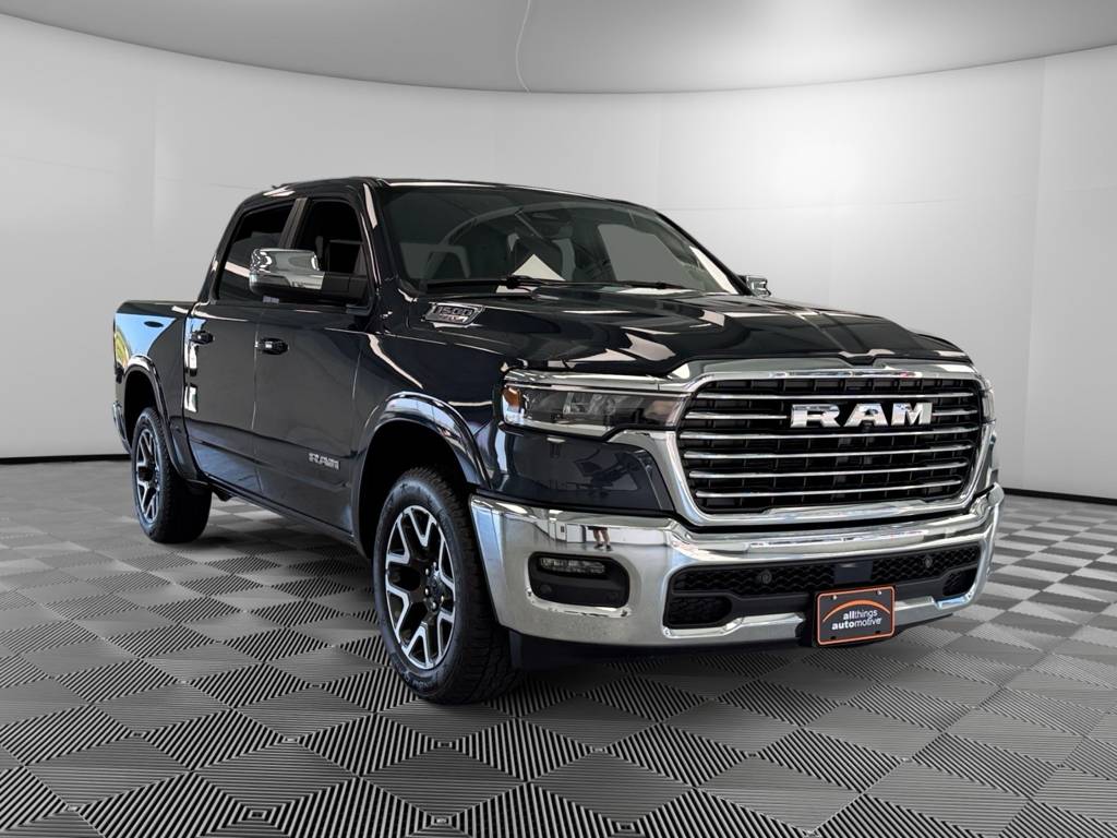 2025 Ram 1500 Laramie — Pickup Truck — 8,680 mi — Mc Connellsburg, PA