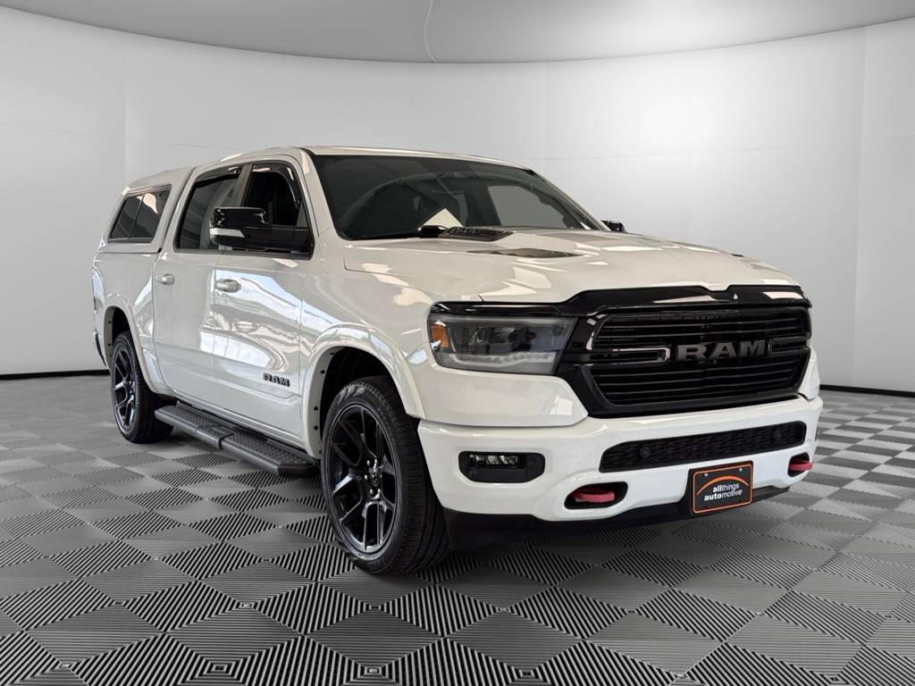 2022 Ram 1500 Laramie — Pickup Truck — 39,932 mi — Mc Connellsburg, PA