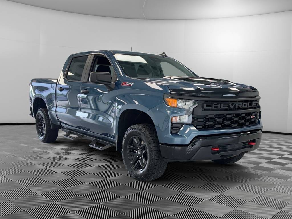 2024 Chevrolet Silverado 1500 Custom Trail Boss — Pickup Truck — 13,489 mi — Mc Connellsburg, PA