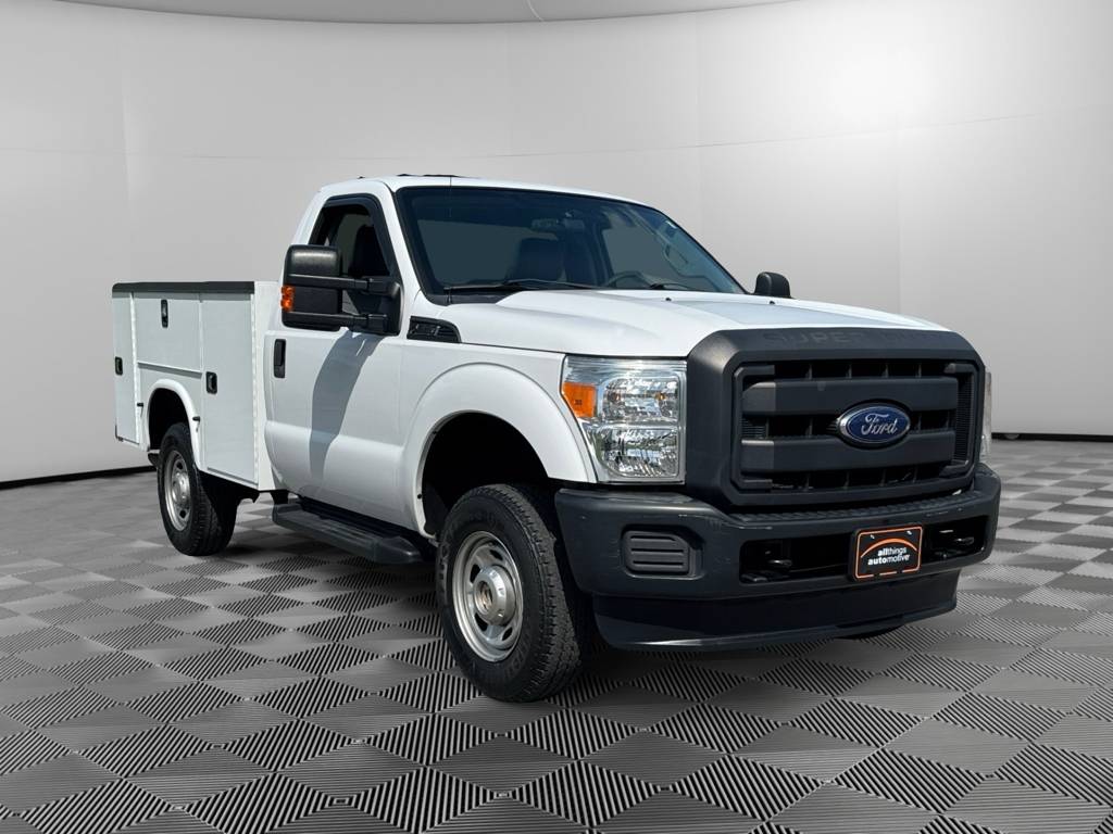 2014 Ford Super Duty F-350 XL — Pickup Truck — 62,383 mi — Mc Connellsburg, PA