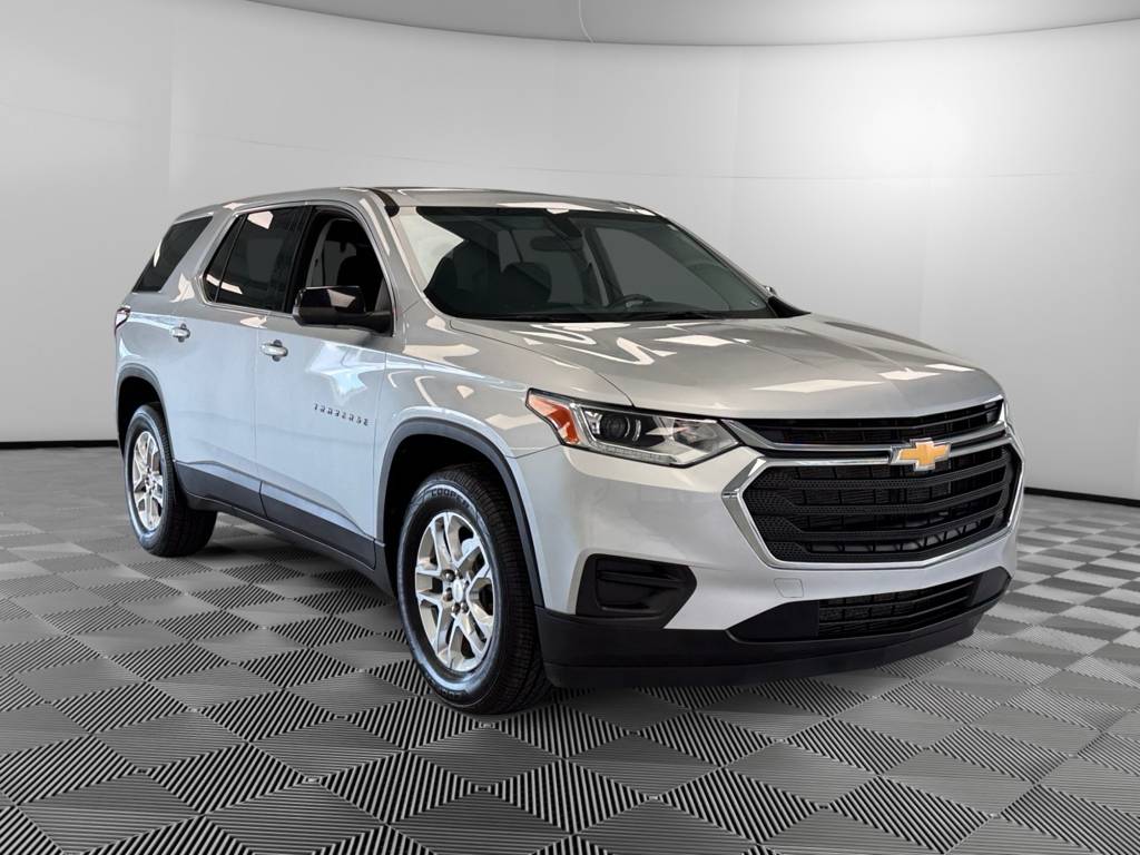 2021 Chevrolet Traverse LS — SUV — 17,865 mi — Mc Connellsburg, PA