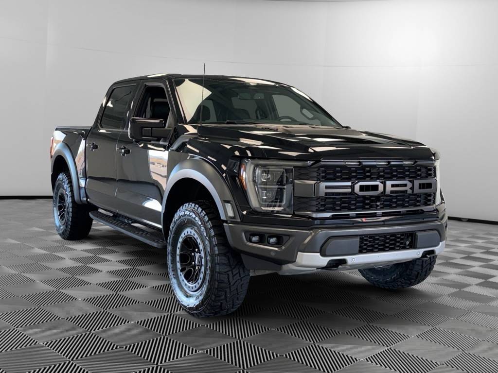 2022 Ford F-150 Raptor