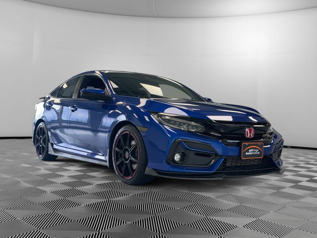 2020 Honda Civic Si — Sedan — 49,941 mi — Mc Connellsburg, PA