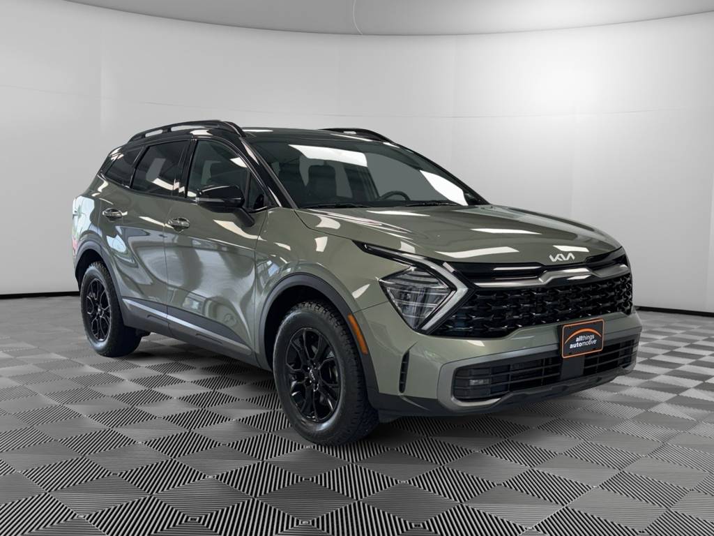 2024 Kia Sportage X-Pro — SUV — 20,916 mi — Mc Connellsburg, PA