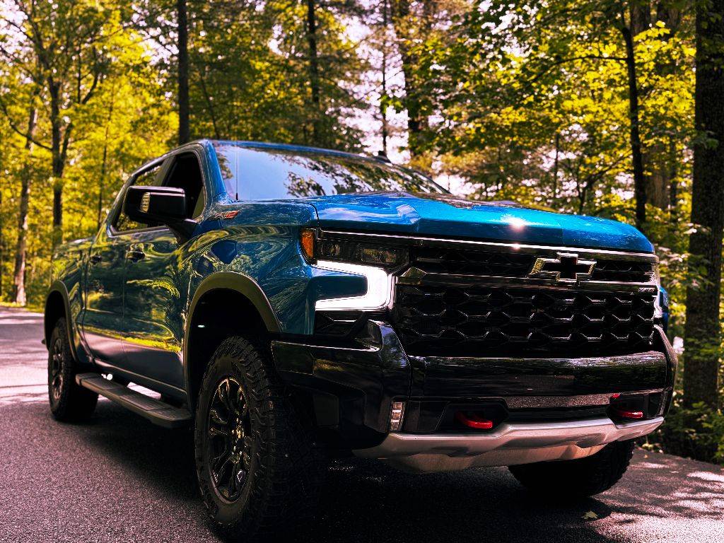 2024 Chevrolet Silverado 1500 ZR2 — Pickup Truck — 15,558 mi — Mc Connellsburg, PA