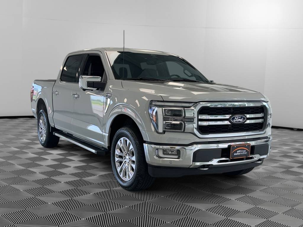 2024 Ford F-150 LARIAT — Pickup Truck — 8,750 mi — Mc Connellsburg, PA